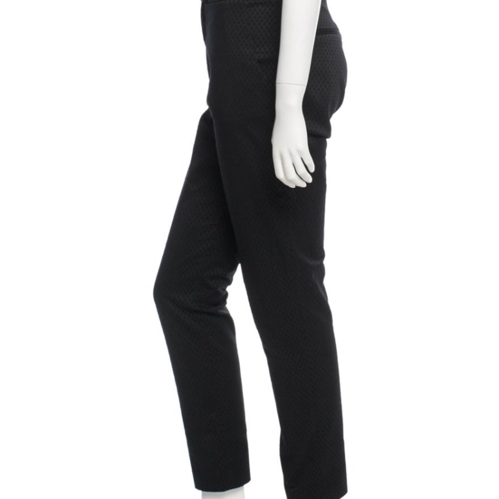 Alexander Wang Patterned Super Light Dark Navy Pa… - image 2